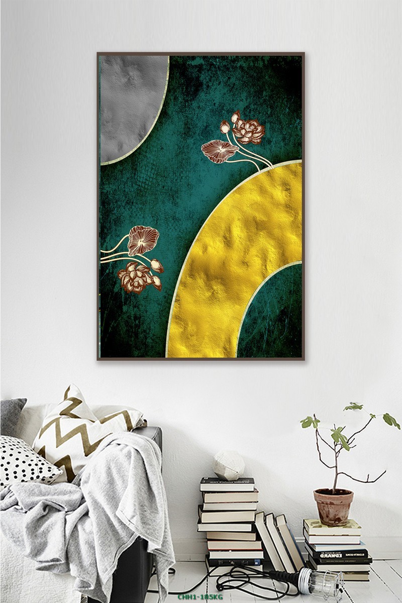 Tranh trừu tượng CHH1-188KG